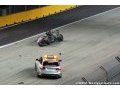 Hulkenberg revient sur un GP d'Austin ‘frustrant et douloureux' 