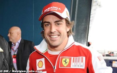 Fernando Alonso à coeur ouvert