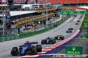 Albon et Williams F1 échouent à la porte des points en Autriche