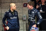 Verstappen révèle que Lambiase lui a 'demandé la permission' pour signer chez McLaren F1