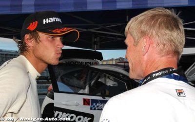 Mikkelsen takes positives from Azores run