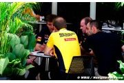 Singapore 2015 - GP Preview - Renault F1