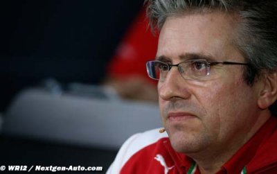 Hakkinen se fait du souci pour Pat Fry