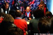 Newey se sent trop à l'étroit dans le règlement de la F1