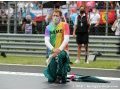 Vettel est heureux d'avoir soutenu la communauté LGBTQ+ en Hongrie
