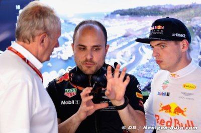 Marko&nbsp;: Nos pilotes ne peuvent pas casser leurs contrats