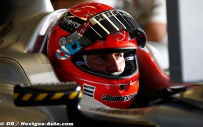 Schumacher prépare déjà 2011