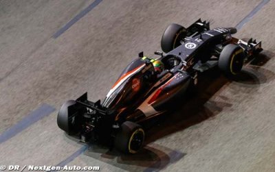 Aucune Sauber à l’arrivée