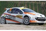 Saintéloc Racing prêt pour le Wales Rally GB