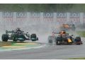 Verstappen évite les pièges et gagne une course folle à Imola