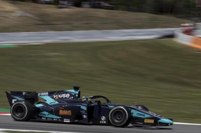Castellet, Libres&nbsp;: Sette Câmara devance De Vries sur le fil