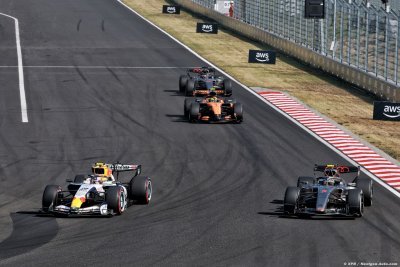 Racing Bulls met ses deux voitures dans les points et dépasse Alpine F1 au championnat