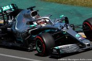 Une journée qui pousse Mercedes à un optimisme prudent