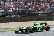 Officiel : Le projet de retour de Caterham en F1 pour 2027 dévoilé