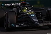 Hamilton asked for 'certain changes to the car and they were not made'