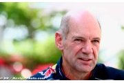 Newey : La Red Bull de 2014 est moche