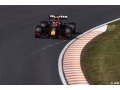 Verstappen craint la supériorité du V6 Mercedes à Monza