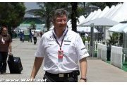 Mercedes GP toujours concentrée sur 2010