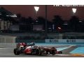 Lewis Hamilton storms to dominant Abu Dhabi pole