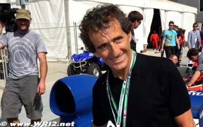 Schumacher manque d’humilité selon Prost