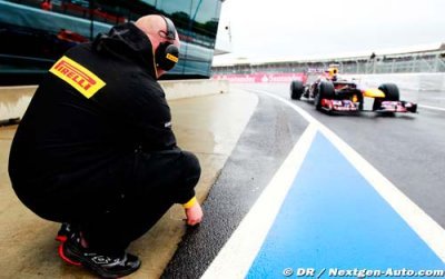 Les pilotes apprécient les efforts consentis par Pirelli