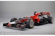 Virgin Racing lance la MVR-02