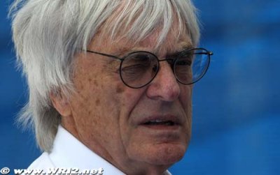 Ecclestone veut des pneus à usure rapide