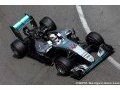 Baku, FP1: Hamilton fastest as Ricciardo crashes