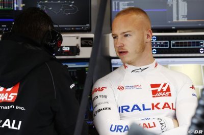 Mazepin will not renounce Russia for F1 return