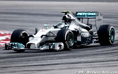 Mercedes&nbsp;: Red Bull est sur nos talons