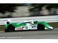 Dyson Racing au Mans, avec le soutien de Status GP