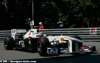 Le docteur de la FIA devra valider le retour de Perez à Montréal