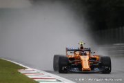 Norris roulera de nouveau en essais libres à Sotchi avec McLaren