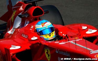 Alonso denies struggling with qualifying discipline