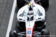 Objectif F1 en 2022 : Giovinazzi espère avoir convaincu Steiner à Monza