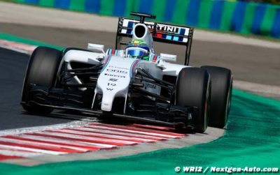 14 points mais une place perdue pour Williams