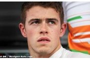 Di Resta se met la pression