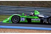 ALMS: Highcroft wins Utah race in shootout