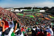 Le GP du Mexique de F1 va renouveler son contrat malgré l'absence de Perez