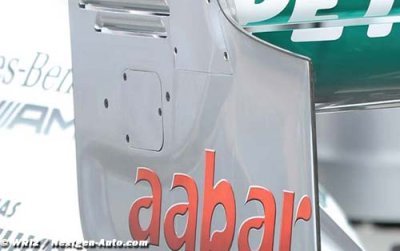 Whitmarsh estime le F-duct de Mercedes légal