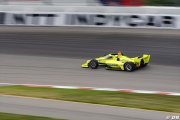 Pagenaud attend la course de Gateway 'avec beaucoup d'impatience'