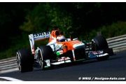 Hungaroring - Team reaction after Qualifying