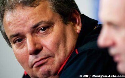 Technical change at Toro Rosso? 