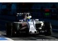 Williams' shorter nose passes crash test