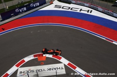 Vandoorne est à l’arrivée, c’est déjà ça&nbsp;!