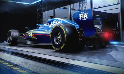Les F1 2026 seront ’moins capricieuses’ avec le retour d’un ’fond plat’