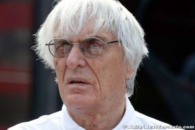 Ecclestone defends comments about Rosberg