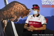 Räikkönen minimise les tensions entre Vettel et Ferrari