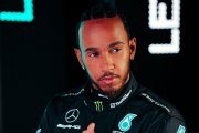 Hamilton se dit 'très motivé' à l'heure d'enfin prendre le volant de la Mercedes F1 W14