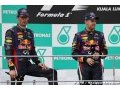 Le duo Vettel-Webber était plus 'facile' à gérer que Verstappen-Pérez